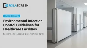 Environmental Infection Control Guidelines for Healthcare Facilities