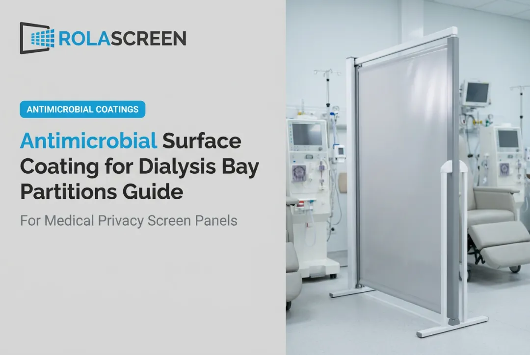 Antimicrobial Surface Coating for Dialysis Bay Partitions Guide