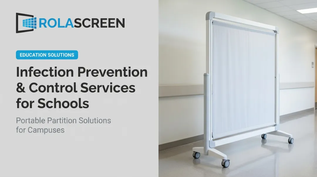 Infection Prevention & Control Services for Schools