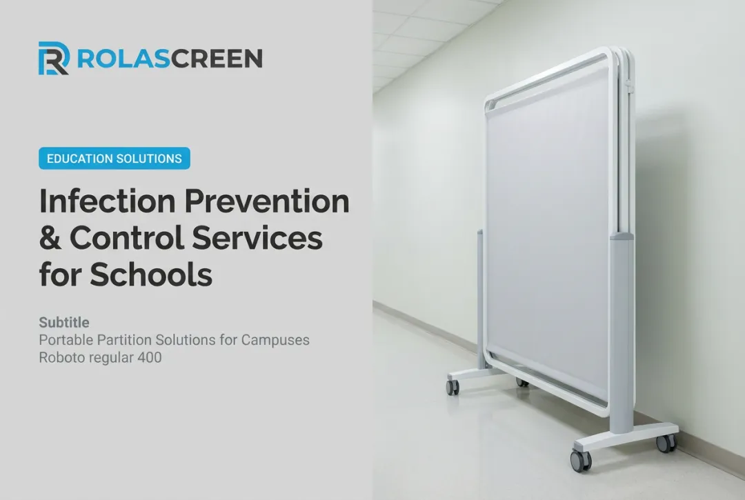 Infection Prevention & Control Services for Schools