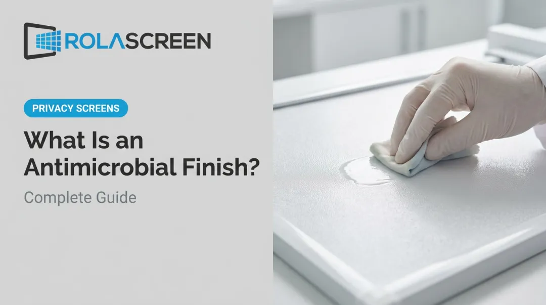 What Is an Antimicrobial Finish? Complete Guide