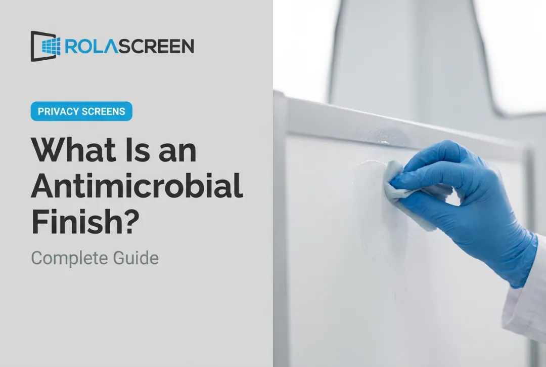 What Is an Antimicrobial Finish? Complete Guide