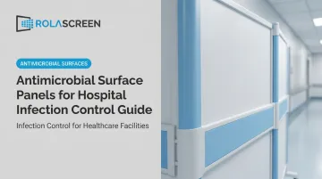 Antimicrobial Surface Panels for Hospital Infection Control Guide