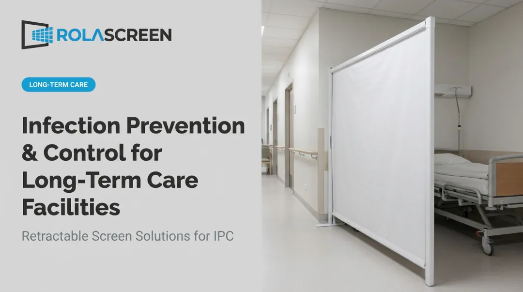 Infection Prevention & Control for Long-Term Care Facilities