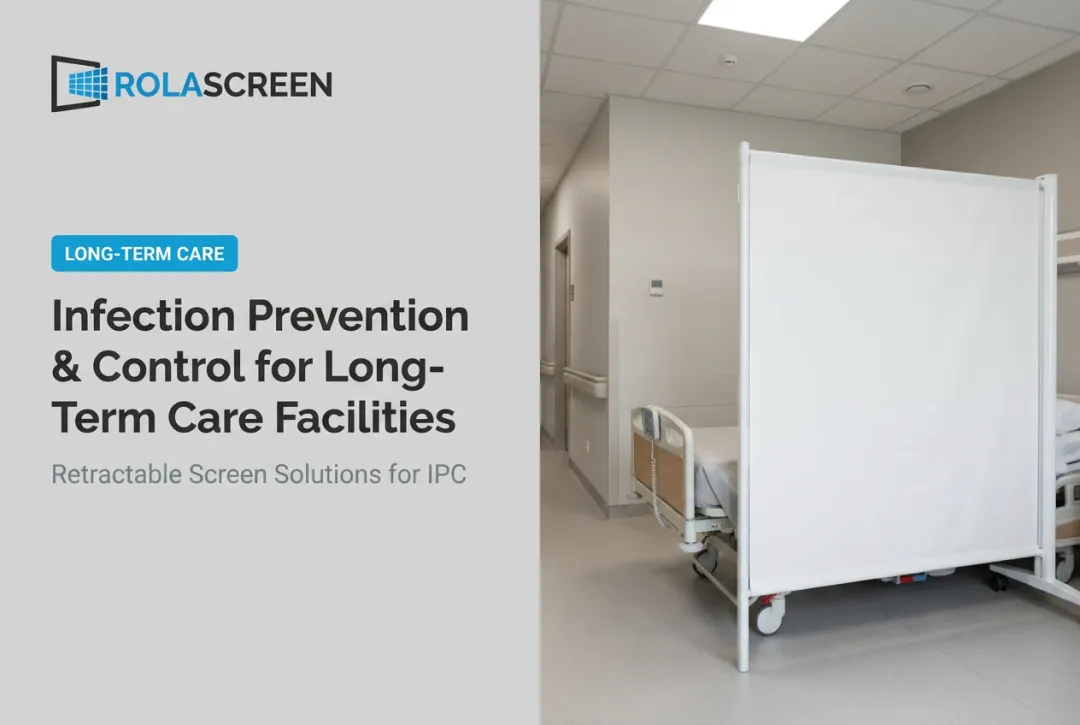 Infection Prevention & Control for Long-Term Care Facilities