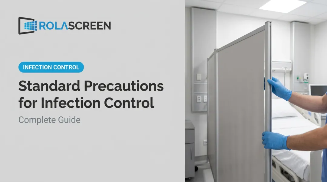 Standard Precautions for Infection Control: Complete Guide
