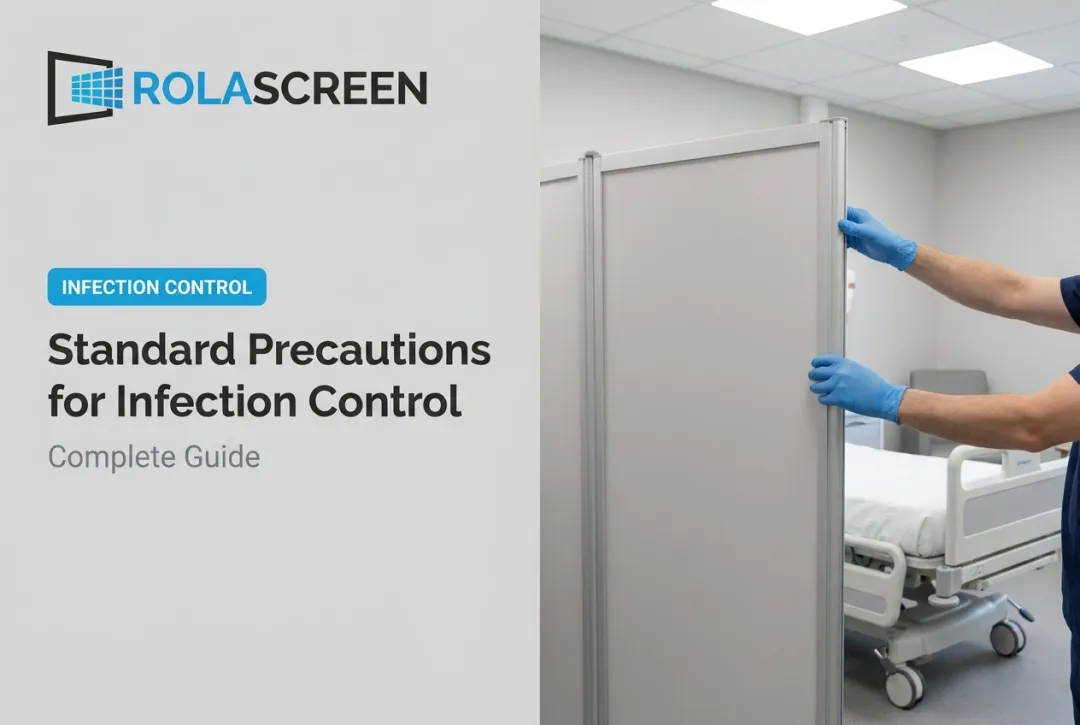 Standard Precautions for Infection Control: Complete Guide