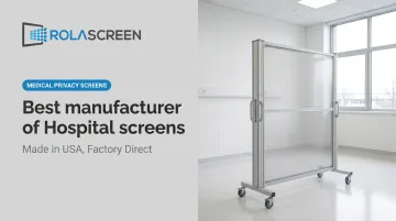 Best manufacturer of Hospital screens