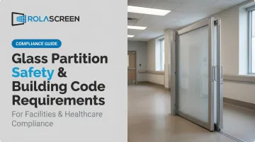 Glass Partition Safety &amp; Building Code Requirements