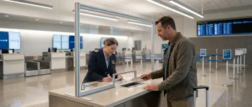 Airports & Transportation Hubs