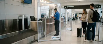 Airports & Transit Hubs