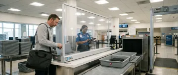 Airports & Transportation Hubs