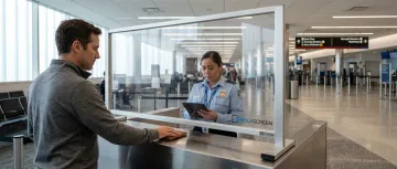 Airports & Transportation Hubs