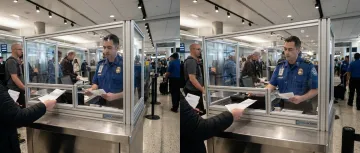 Airports & Public Spaces