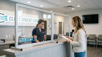 Urgent Care & Walk-In Clinics
