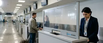 Airports & Transportation Hubs