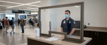 Airports & Public Spaces