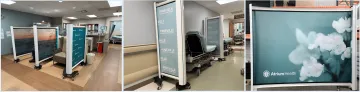 Hospitals & Healthcare Facilities
