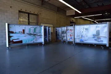Educational & Simulation Centers
