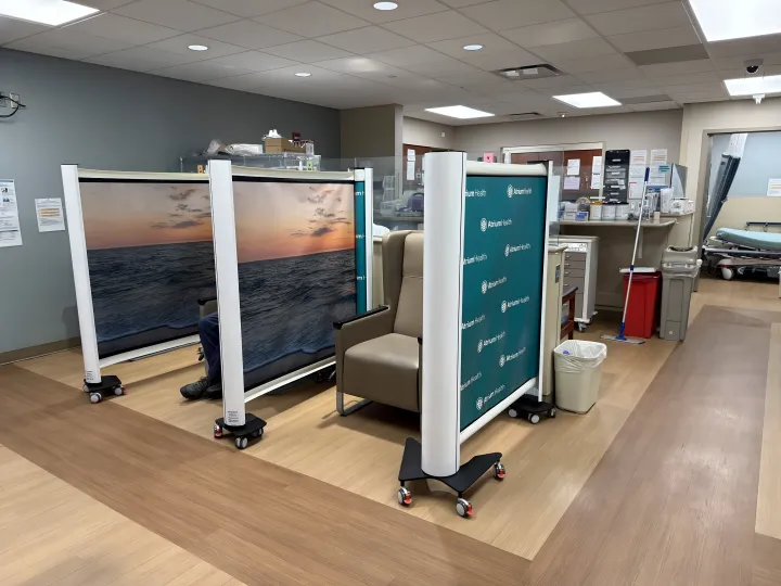 Healthcare & Hospitals