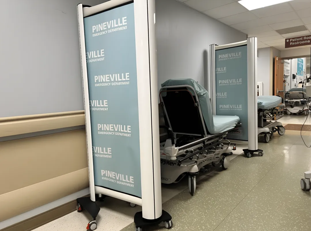 Hospitals & Emergency Departments