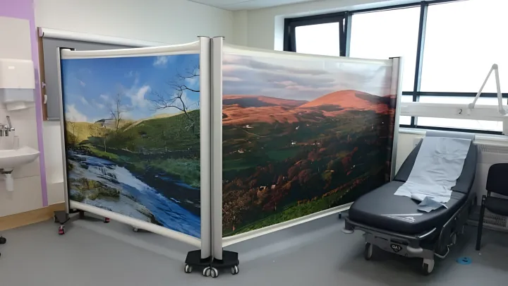 Healthcare & Hospitals