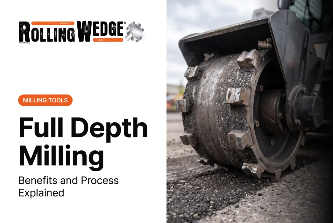 Full Depth Milling: Benefits and Process Explained