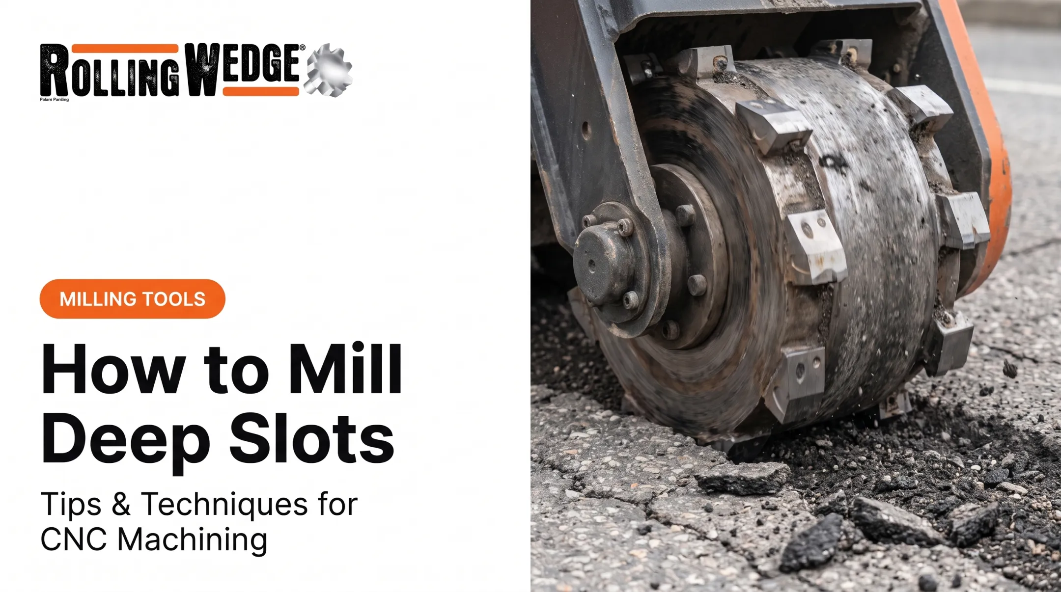 How to Mill Deep Slots: Tips & Techniques for CNC Machining
