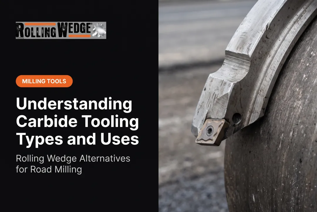 Understanding Carbide Tooling Types and Uses