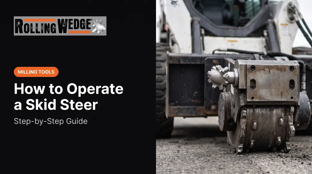 How to Operate a Skidsteer: Step-by-Step Guide