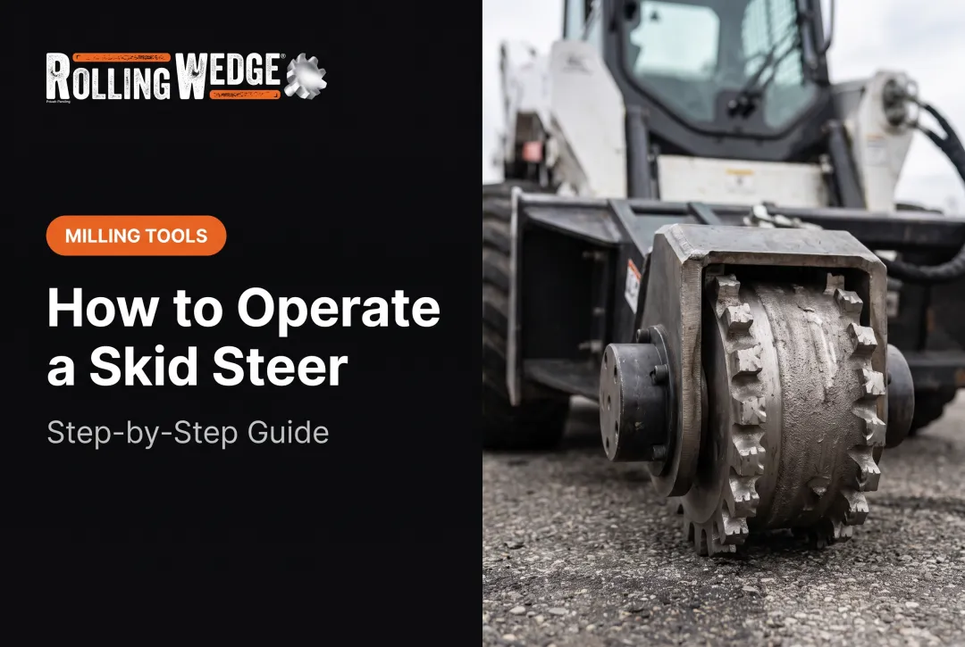 How to Operate a Skidsteer: Step-by-Step Guide