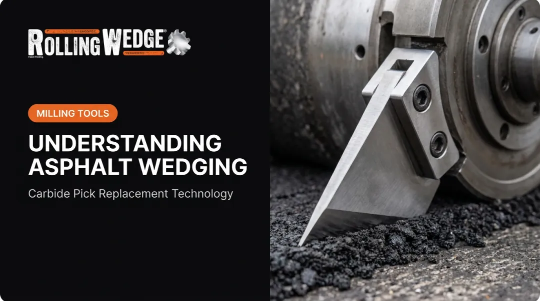 Understanding Asphalt Wedging