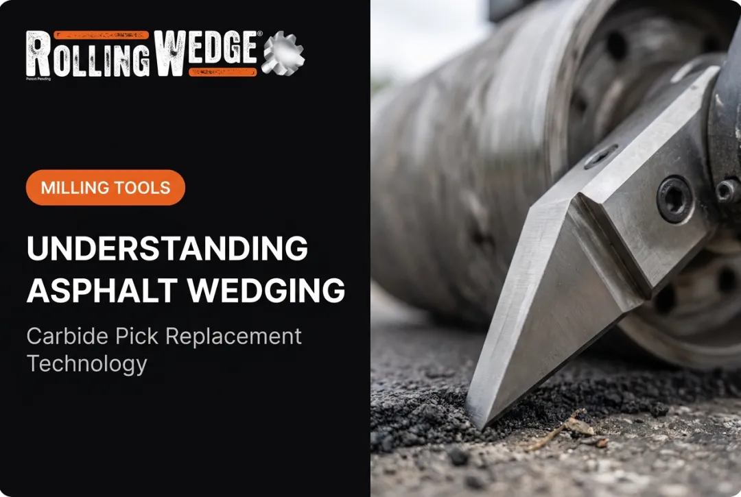 Understanding Asphalt Wedging