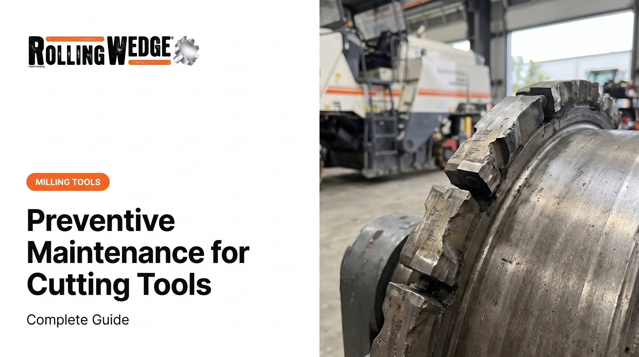 Preventive Maintenance for Cutting Tools: Complete Guide