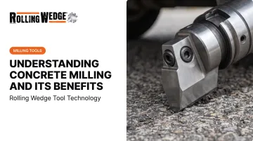 Understanding Concrete Milling and Its Benefits