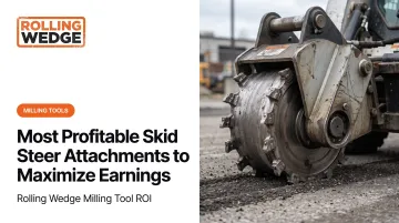 Most Profitable Skid Steer Attachments to Maximize Earnings
