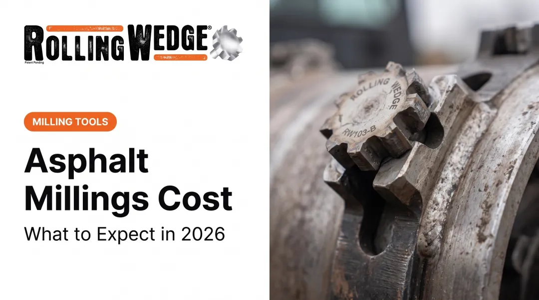 Asphalt Millings Cost: What to Expect in 2026