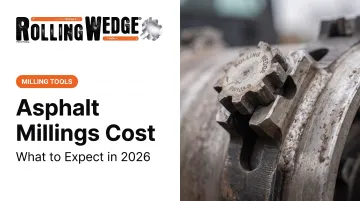 Asphalt Millings Cost: What to Expect in 2026