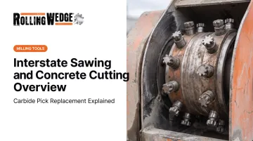 Interstate Sawing and Concrete Cutting Overview