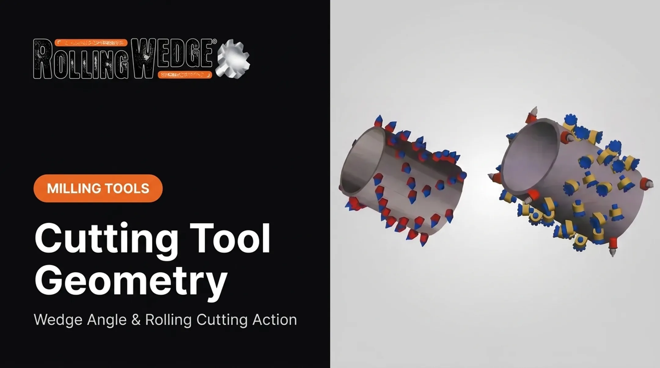 Cutting Tool Geometry: Wedge Angle &amp; Rolling Cutting Action
