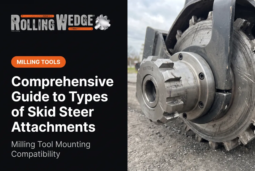 Comprehensive Guide to Types of Skidsteer Attachments