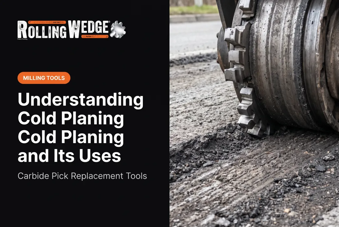 Understanding Cold Planing and Its Uses