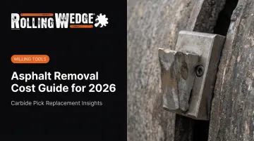 Asphalt Removal Cost Guide for 2026