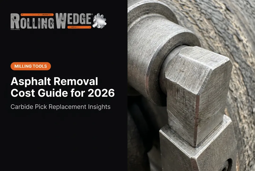 Asphalt Removal Cost Guide for 2026