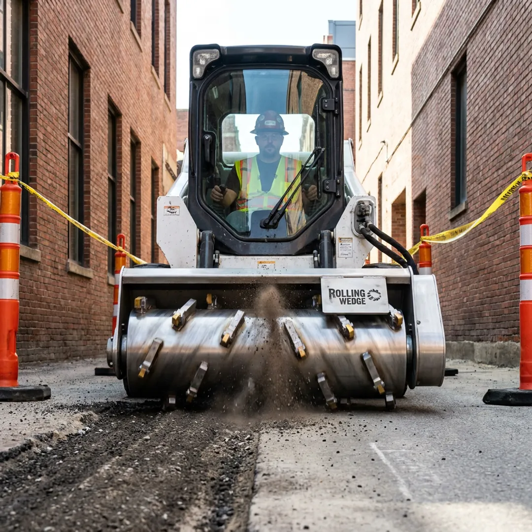 Confined & Small-Scale Jobsites