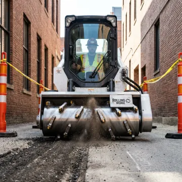 Confined & Small-Scale Jobsites