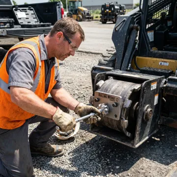 Heavy Equipment Upgrades