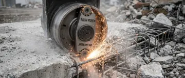 Demolition & Reinforced Concrete Removal