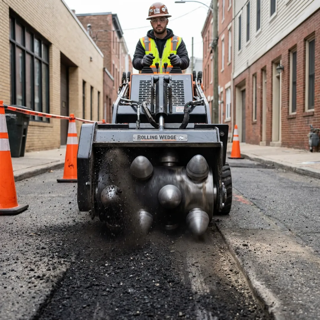 Confined & Urban Job Sites