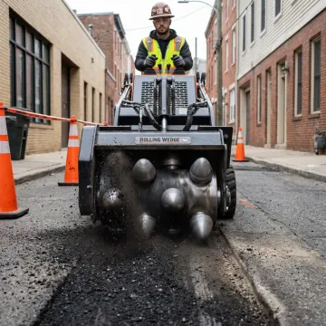 Confined & Urban Job Sites